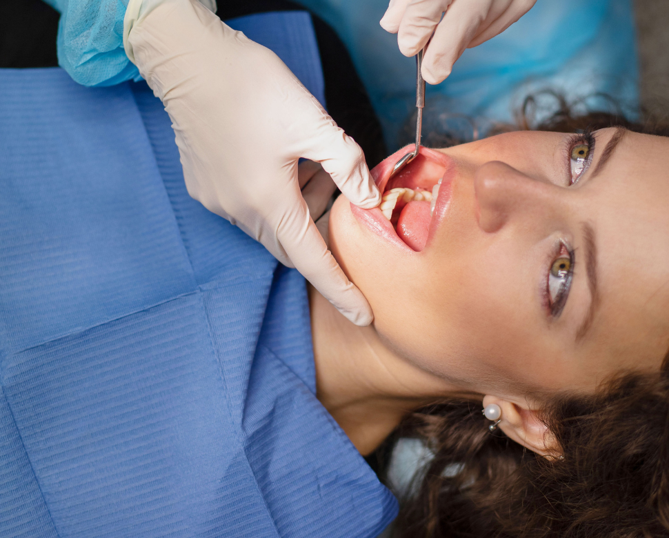 endodonzia devitalizzazione dentista bologna